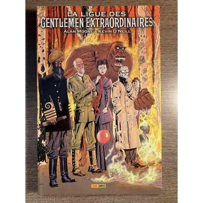 LA LIGUE DES GENTLEMEN EXTRAORDINAIRES - PANINI...
