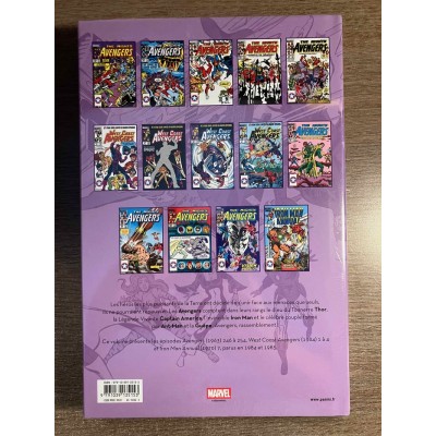 AVENGERS INTÉGRALE 1984-1985  -  PANINI COMICS (2025)