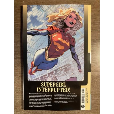SUPERGIRL UNIVERSE END TP  -  DC COMICS (2025)
