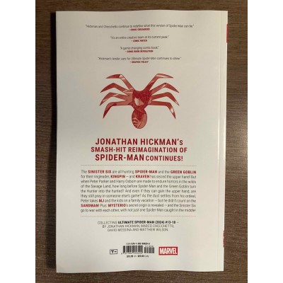 ULTIMATE SPIDER-MAN (2024) TP VOL. 03: FAMILY BUSINESS - MARVEL (2025)