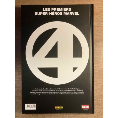 NOUS SOMMES LES 4 FANTASTIQUES - PANINI COMICS (2025)