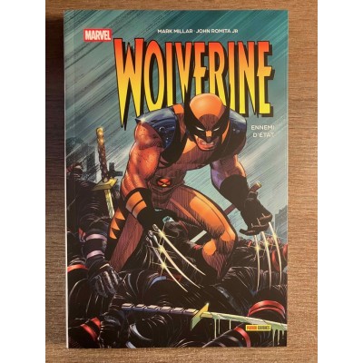 WOLVERINE: ENNEMI D'ÉTAT - COLLECTION MARVEL...