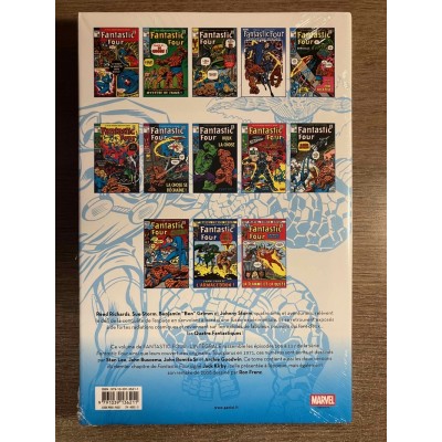 FANTASTIC FOUR INTÉGRALE 1971 NOUVELLE ÉDITION - PANINI COMICS (2025)