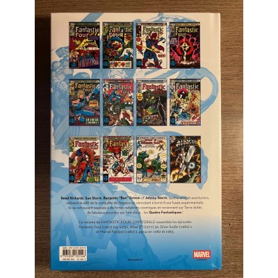 FANTASTIC FOUR INTÉGRALE 1982-1983  -  PANINI COMICS (2025)