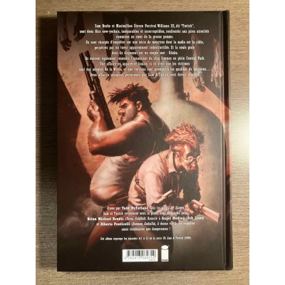 SAM & TWITCH INTÉGRALE VOLUME 01 - DELCOURT (2025) SPAWN