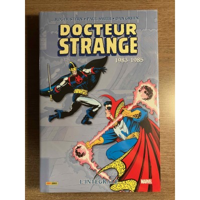 DOCTEUR STRANGE INTÉGRALE 1983-1985 - PANINI...