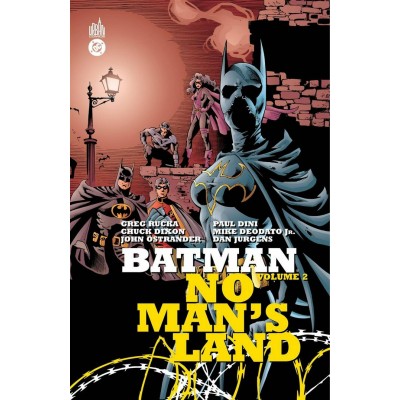 BATMAN: NO MAN'S LAND VOL. 02 - ÉDITION...