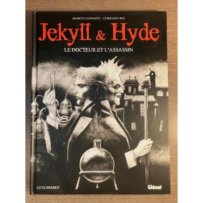 JEKYLL & HYDE: LE DOCTEUR ET L'ASSASSIN  - ...