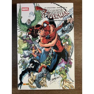 AMAZING SPIDER-MAN PAR STRACZYNSKI T03: JOYEUX...