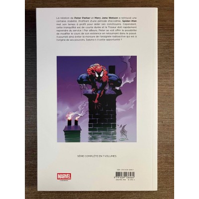 AMAZING SPIDER-MAN PAR STRACZYNSKI T03: JOYEUX ANNIVERSAIRE - COLLECTION MARVEL POCKET -  PANINI COMICS (2025)
