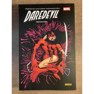 DAREDEVIL PAR MILLER T03: RENAISSANCE - COLLECTION...