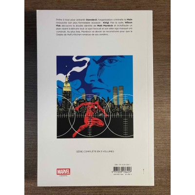 DAREDEVIL PAR MILLER T03: RENAISSANCE - COLLECTION MARVEL POCKET -  PANINI COMICS (2025)
