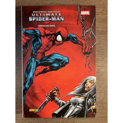 ULTIMATE SPIDER-MAN TOME 08: HÉROS DES RUES -...