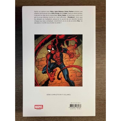 ULTIMATE SPIDER-MAN TOME 08: HÉROS DES RUES - COLLECTION MARVEL POCKET -  PANINI COMICS (2025)