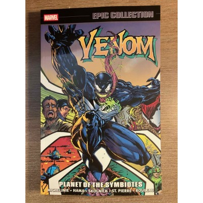 VENOM EPIC COLLECTION TP VOL. 06: PLANET OF THE...