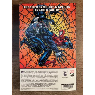 VENOM EPIC COLLECTION TP VOL. 06: PLANET OF THE SYMBIOTES - MARVEL (2025)