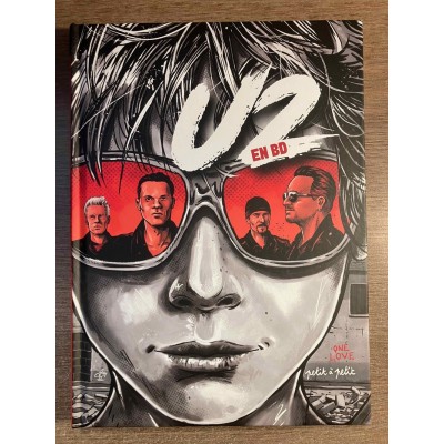 U2 EN BD - PETIT À PETIT (2025)