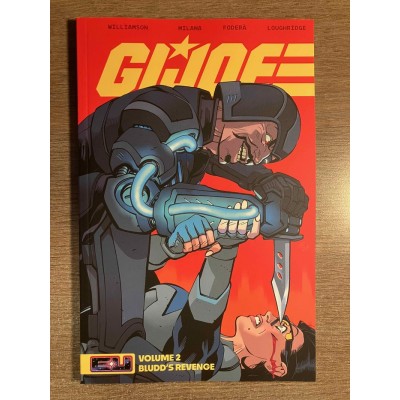 G.I. JOE TP VOL. 02: BLUDD'S REVENGE - IMAGE...