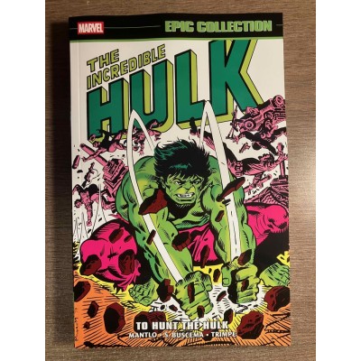INCREDIBLE HULK EPIC COLLECTION TP VOL. 10 : TO...
