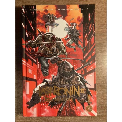 TEENAGE MUTANT NINJA TURTLES THE LAST RONIN II:...