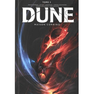 DUNE: MAISON CORRINO TOME 02 - HUGINN & MUNINN...