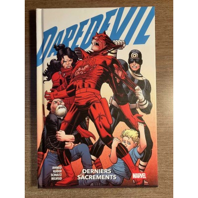 DAREDEVIL (2023) TOME 04: DERNIERS SACREMENTS -...