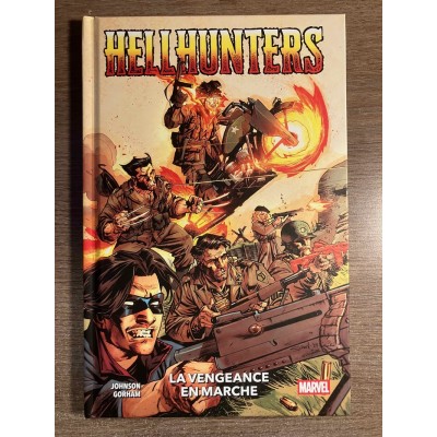 HELLHUNTERS: LA VENGEANCE EN MARCHE - PANINI...