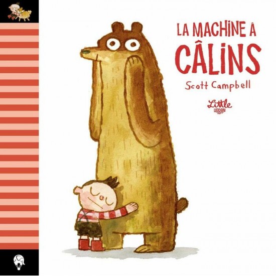 LA MACHINE À CÂLINS - LITTLE URBAN (2025)