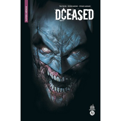 DCEASED - ÉDITION FRANÇAISE - COLLECTION NOMAD -...