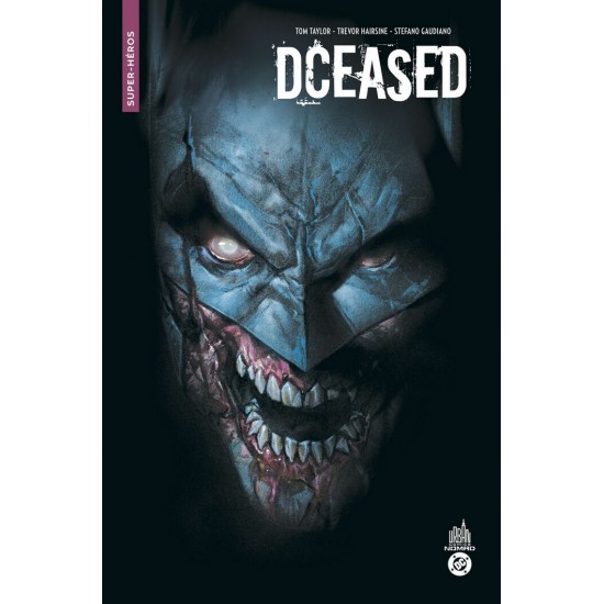DCEASED - ÉDITION FRANÇAISE - COLLECTION NOMAD - URBAN COMICS (2025)