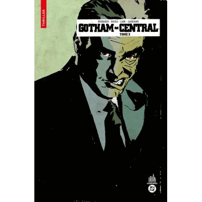 GOTHAM CENTRAL TOME 03 - COLLECTION NOMAD - URBAN...