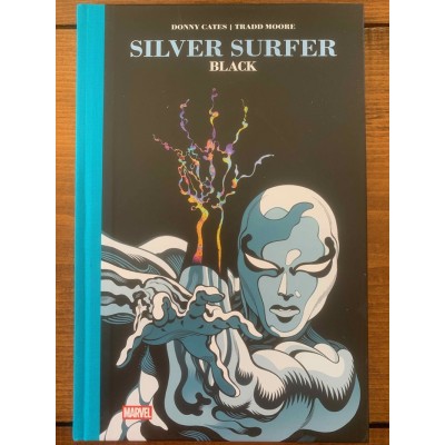 SILVER SURFER BLACK - ÉDITION PRESTIGE - PANINI...
