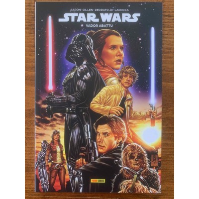 STAR WARS : VADOR ABATTU - COLLECTION MARVEL POCHE...