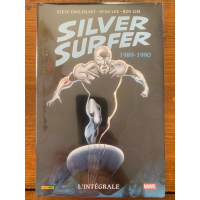 SILVER SURFER INTÉGRALE 1989-1990  -  PANINI...