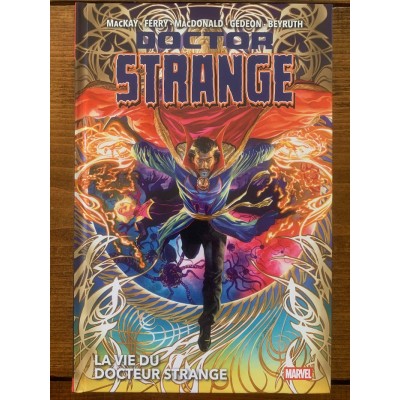 DOCTOR STRANGE: LA VIE DU DOCTEUR STRANGE - MARVEL...