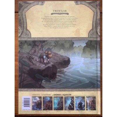 ORCS & GOBELINS TOME 31: TREN'GAR - ÉDITIONS SOLEIL (2025)