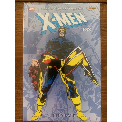 X-MEN INTÉGRALE 1980 - NOUVELLE ÉDITION - PANINI...
