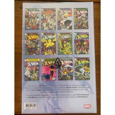 X-MEN INTÉGRALE 1980 - NOUVELLE ÉDITION - PANINI COMICS (2025)