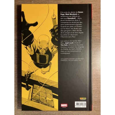 DAREDEVIL: JAUNE - COLLECTION MARVEL MUST HAVE - PANINI COMICS (2025)