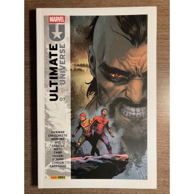 ULTIMATE UNIVERSE T07 - ÉDITION FRANÇAISE -...