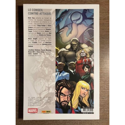 ULTIMATE UNIVERSE T07 - ÉDITION FRANÇAISE - PANINI COMICS (2025)