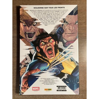 X-MEN #19 - PANINI COMICS (2025)