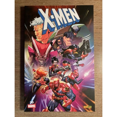X-MEN #20 - PANINI COMICS (2025)