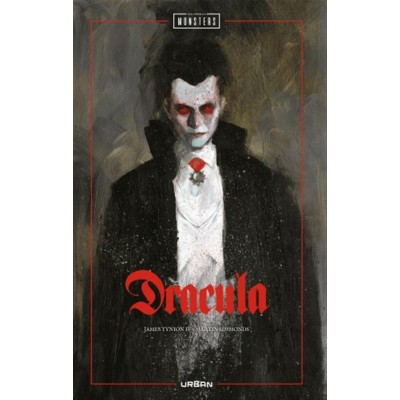 UNIVERSAL MONSTERS: DRACULA - ÉDITION FRANÇAISE...