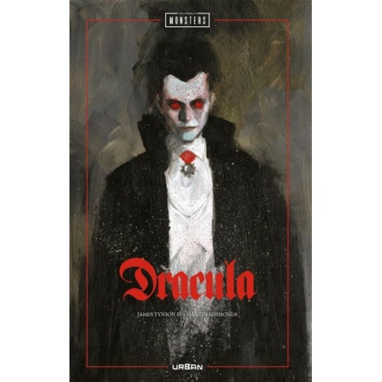 UNIVERSAL MONSTERS: DRACULA - ÉDITION FRANÇAISE - URBAN INDIES (2024)