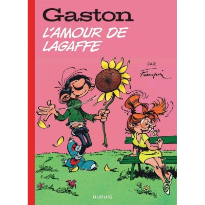 GASTON LAGAFFE HORS-SÉRIE 08: L'AMOUR DE LAGAFFE...