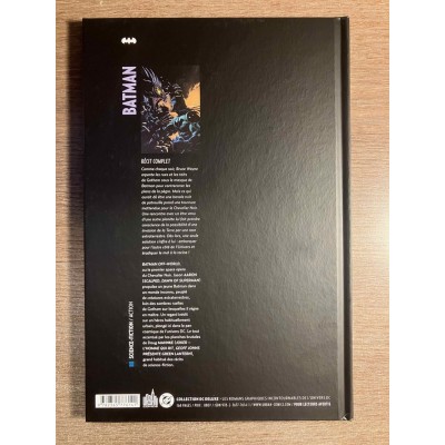 BATMAN OFF-WORLD - ÉDITION FRANÇAISE - URBAN COMICS (2025)