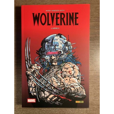 WOLVERINE: L'ARME X - COLLECTION MARVEL POCHE - ...