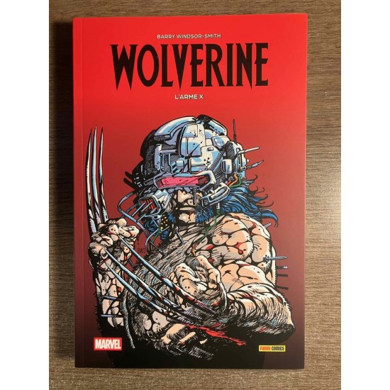 WOLVERINE: L'ARME X - COLLECTION MARVEL POCHE - ...