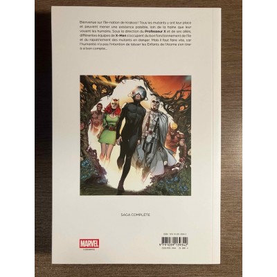 X-MEN: HOUSE OF X / POWERS OF X - COLLECTION MARVEL POCHE -  PANINI COMICS (2025)